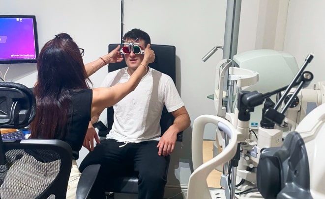 Why Optikal Opticians in Temple Fortune?